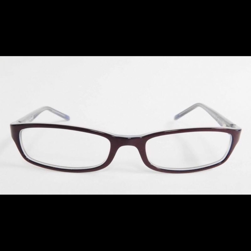 Ray Ban Purple Rx Prescription Glasses